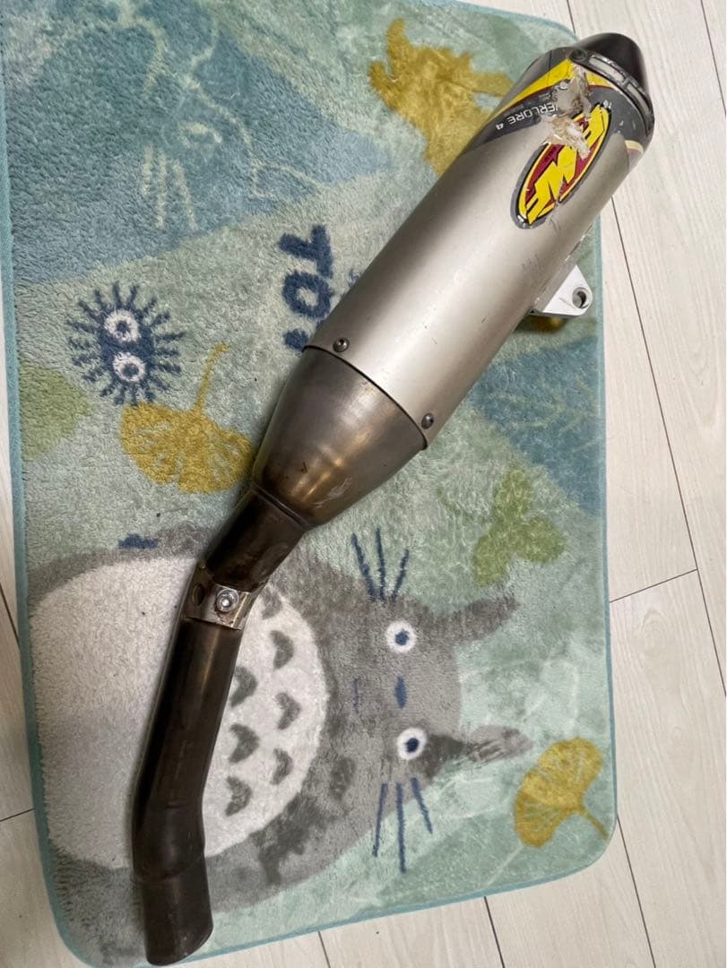 WR250R/X 用 FMF パワーコア4 マフラー