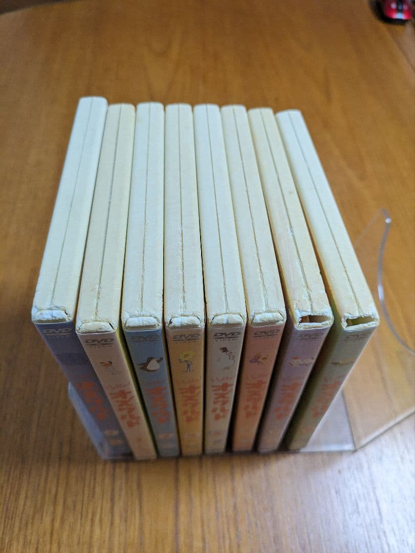 Hello! オズワルド 1〜8巻　ハローオズワルド　青いタコ　知育　幼児教育