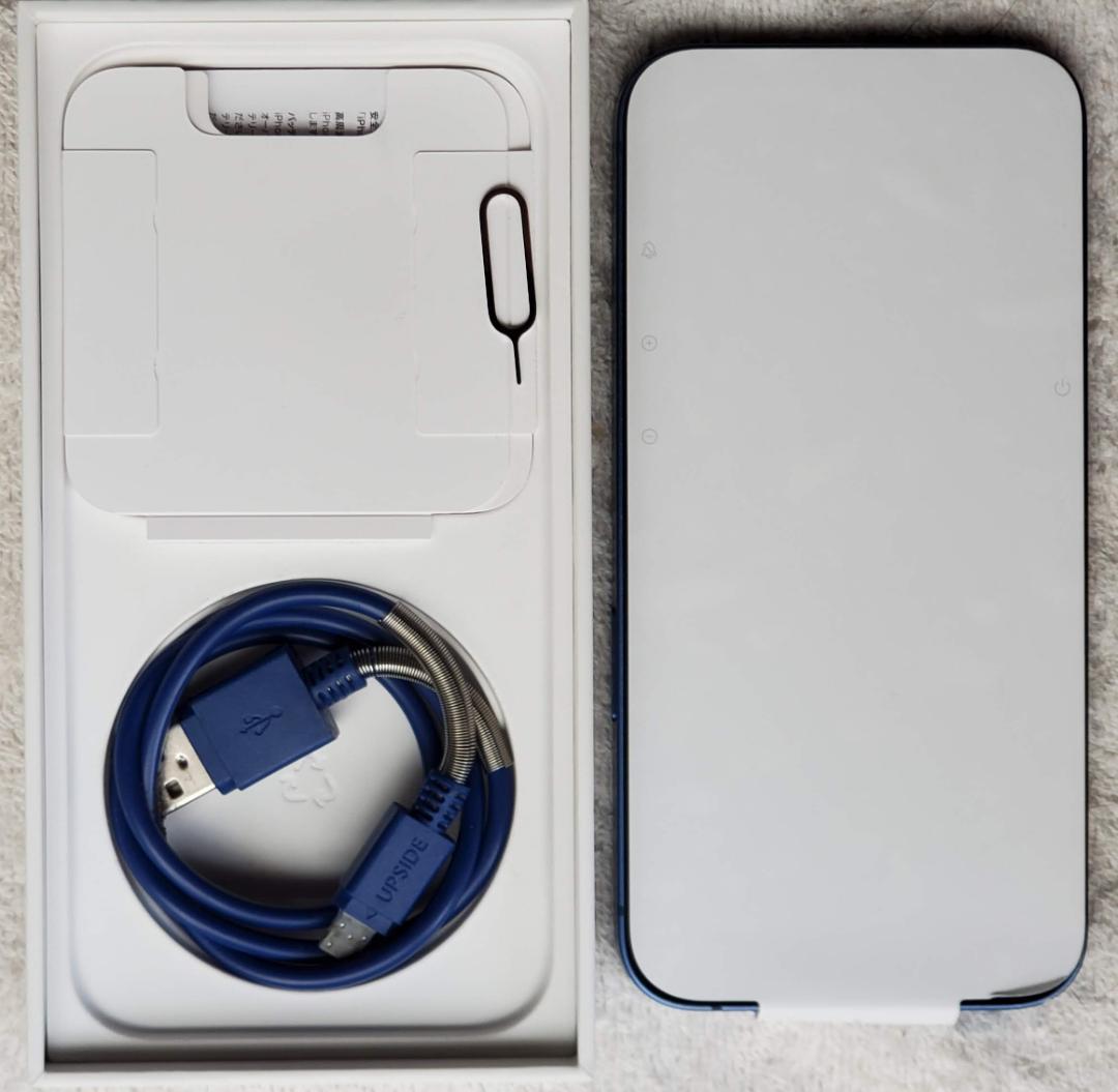 K*)様 Apple iPhone 13 本体 128GB ブルー