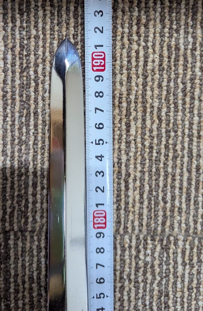 模造槍　攻撃力＋7