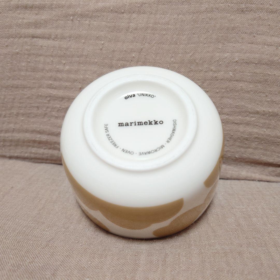 マリメッコ　250ml ボウルセット