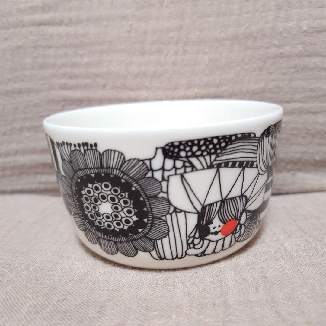 マリメッコ　250ml ボウルセット