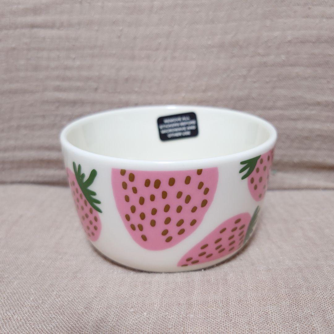 マリメッコ　250ml ボウルセット