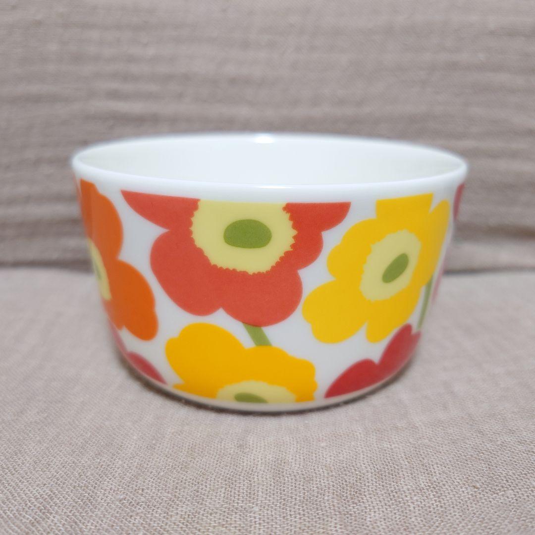 マリメッコ　250ml ボウルセット