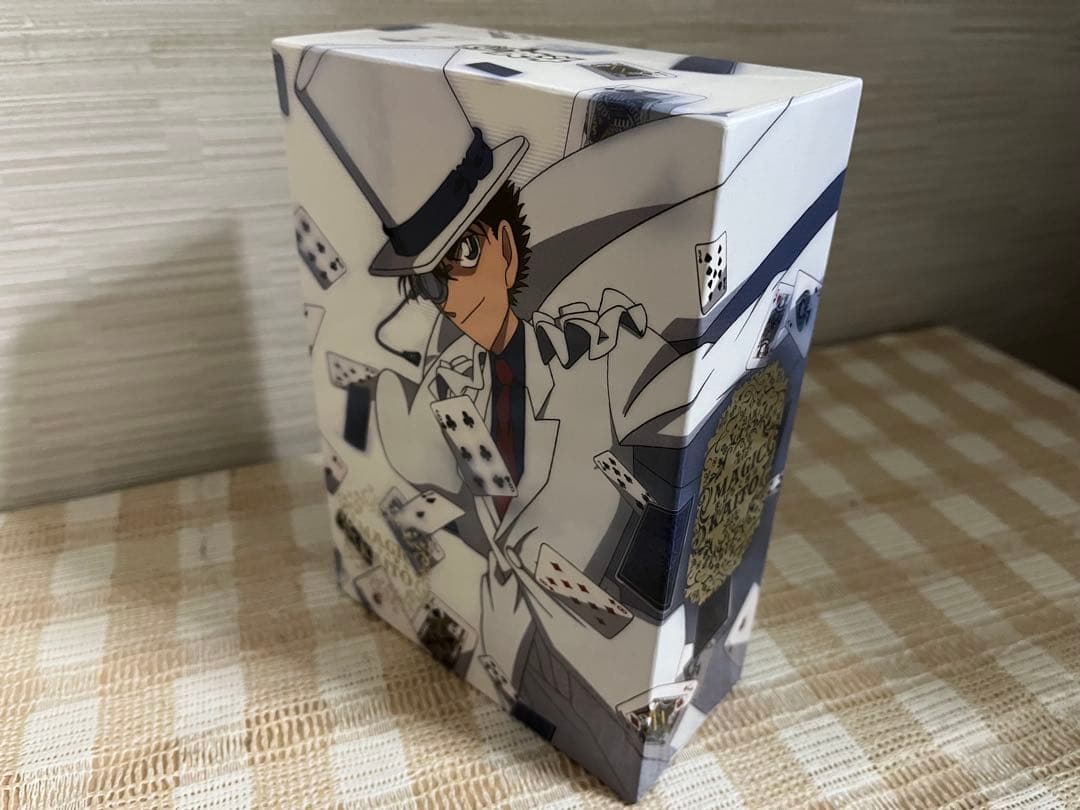 まじっく快斗 初回全4巻セット DVD