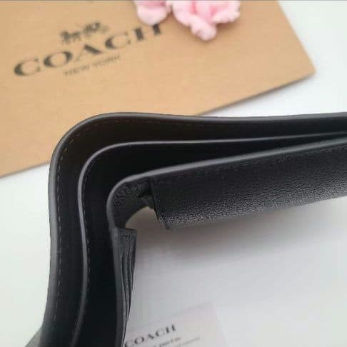 新商品　COACH　コーチ　折り財布　ウォレット　正規品