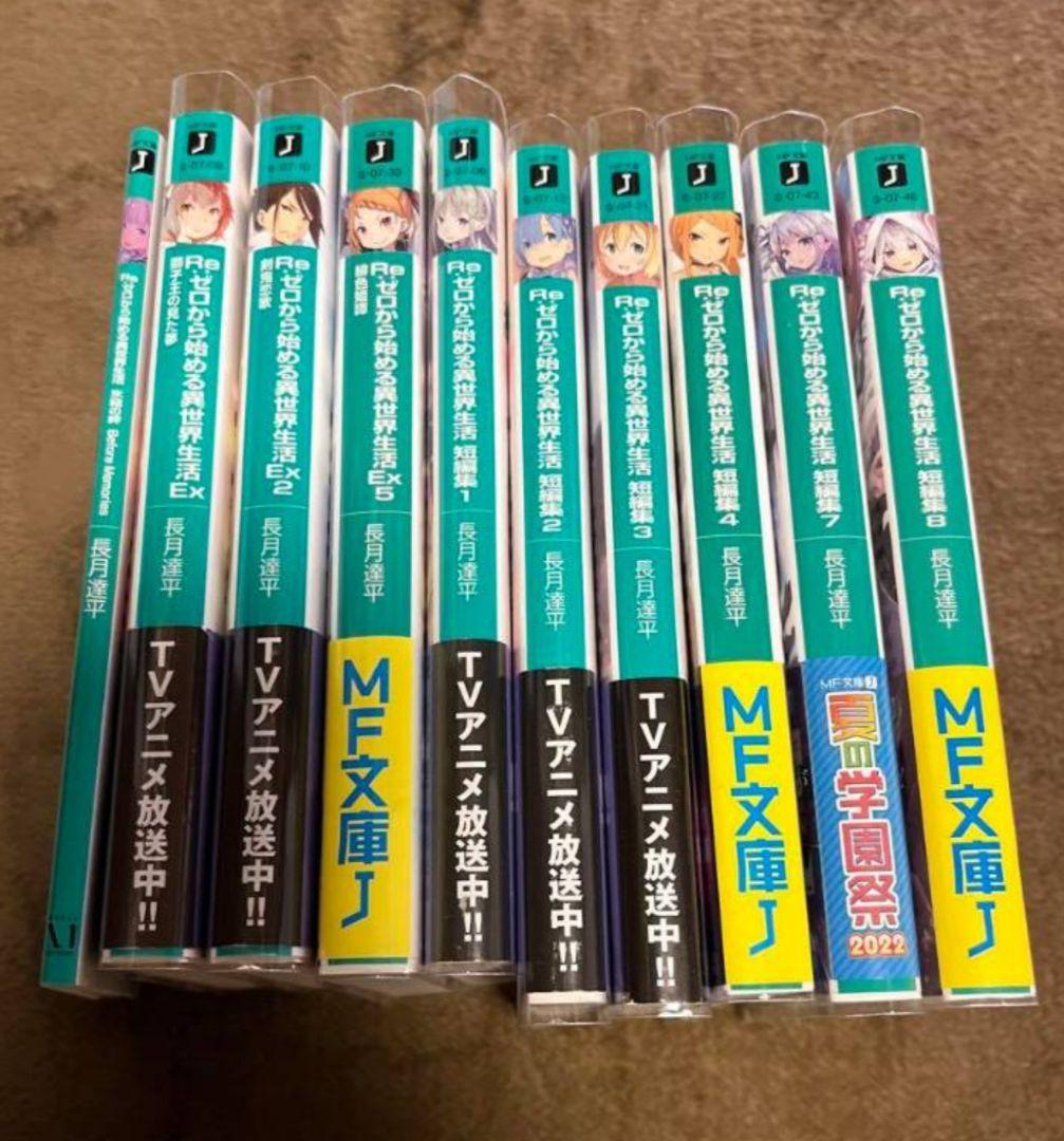 Re:ゼロから始める異世界生活