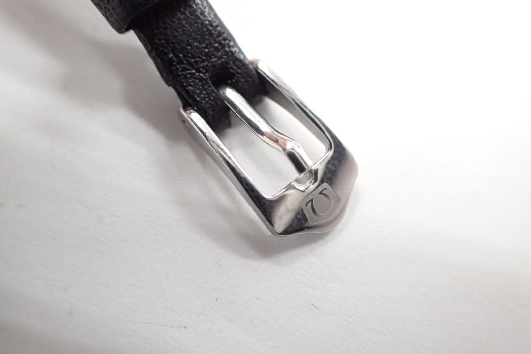 OMEGA オメガ カットガラス 手巻き 腕時計