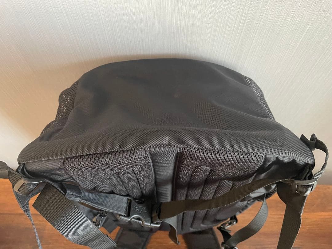 【ホットショット】THE NORTH FACE リュック黒27L