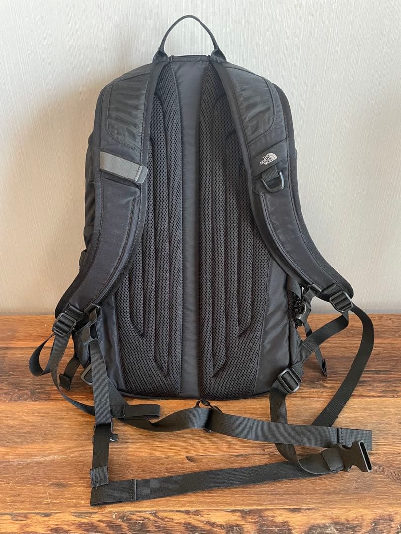 【ホットショット】THE NORTH FACE リュック黒27L