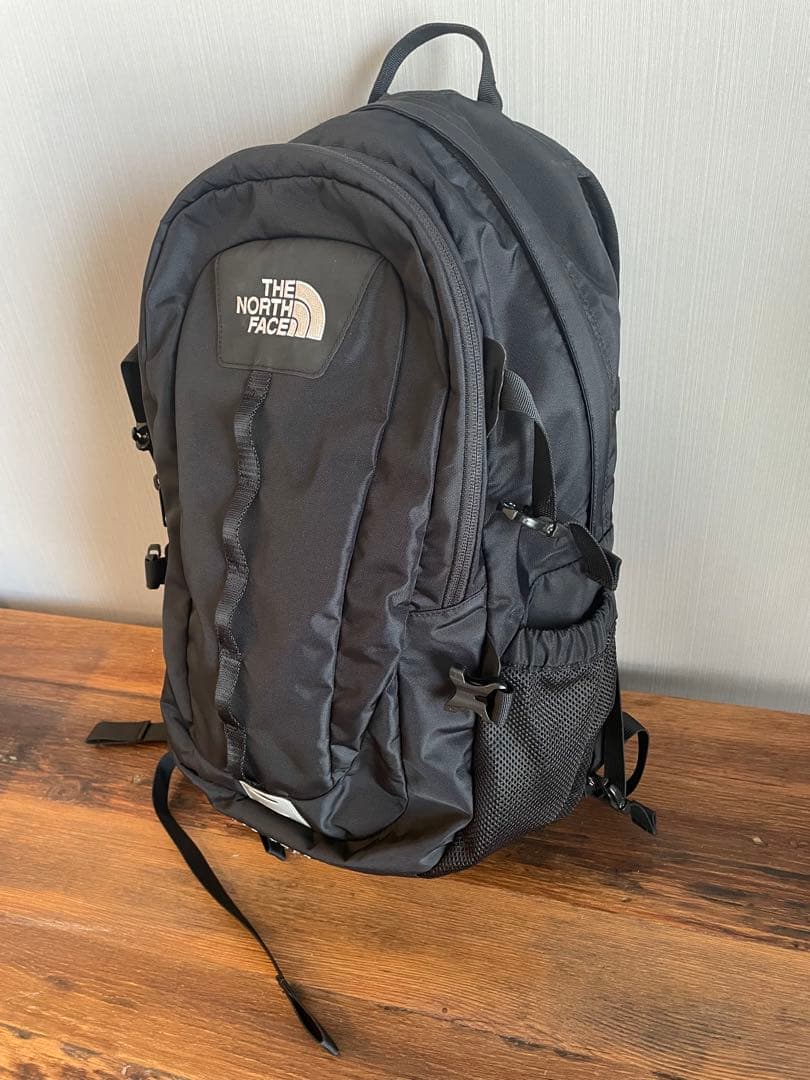 【ホットショット】THE NORTH FACE リュック黒27L