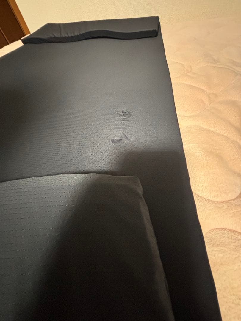 ヒツジのいらないお昼寝マット