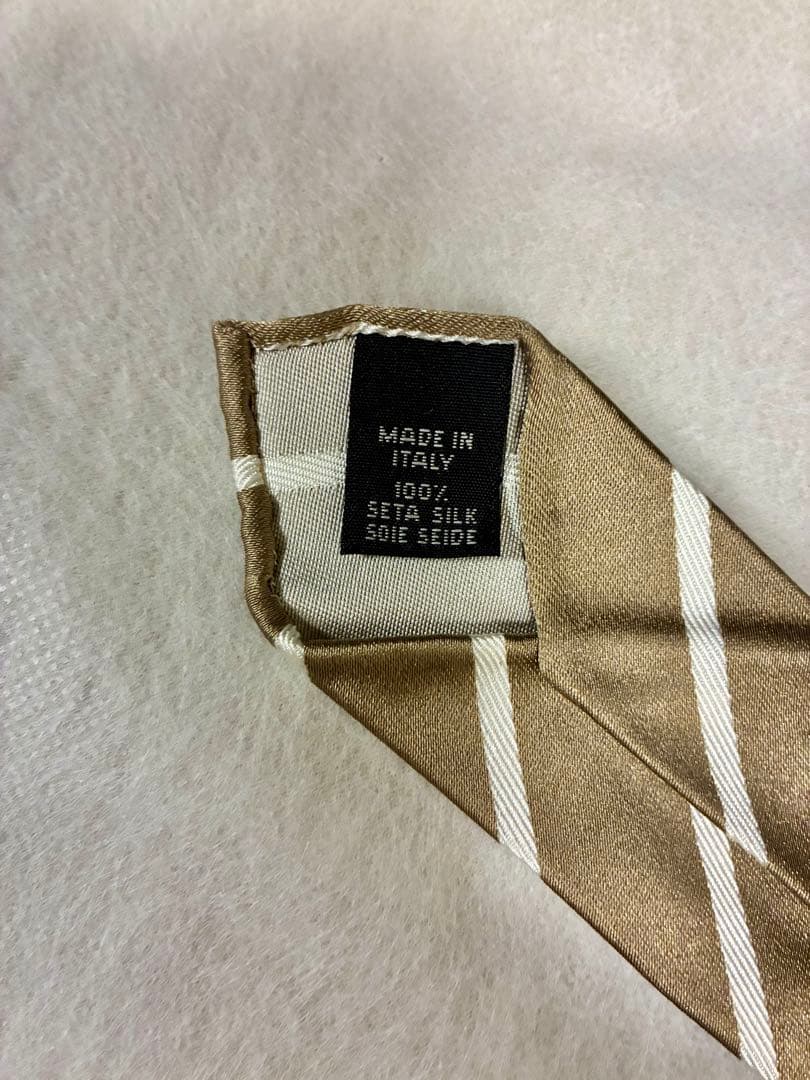 TOMORROWLAND SEVENFOLD社製 ネクタイ セッテピエゲ