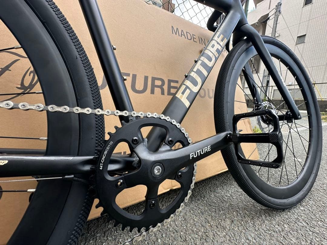 FUTURE BIKE グラベルロード