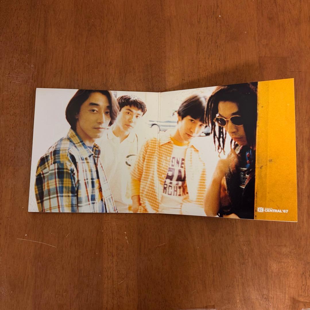 ● 良品 スピッツ SPITZ 7インチレコード ロビンソン / 涙がキラリ