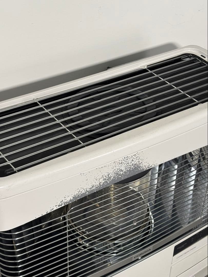 コロナ FF式ストーブ 2019年製 FF-68BSJ 輻射式 CORONA