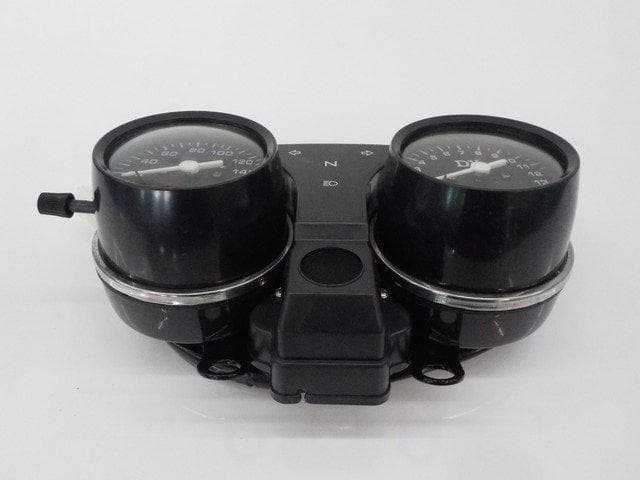 （KS）★☆ホーク用　社外　160㎞メーター（黒）配線加工済み　R5-7