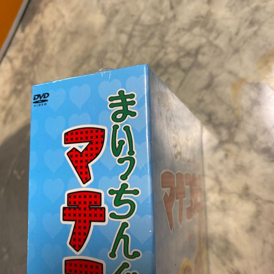 新品　想い出のアニメ 第6集 まいっちんぐマチコ先生 DVD-BOX P…