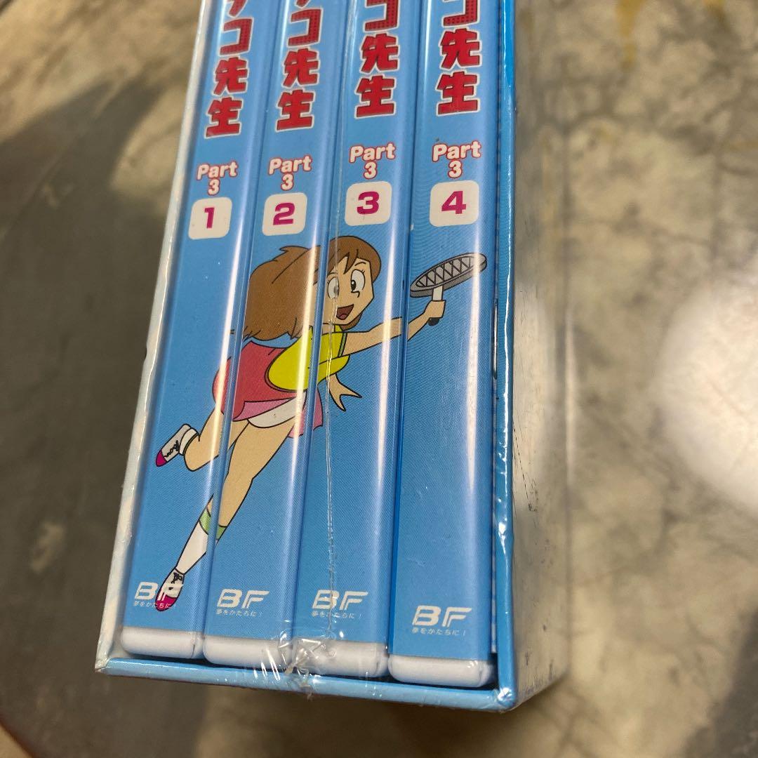 新品　想い出のアニメ 第6集 まいっちんぐマチコ先生 DVD-BOX P…