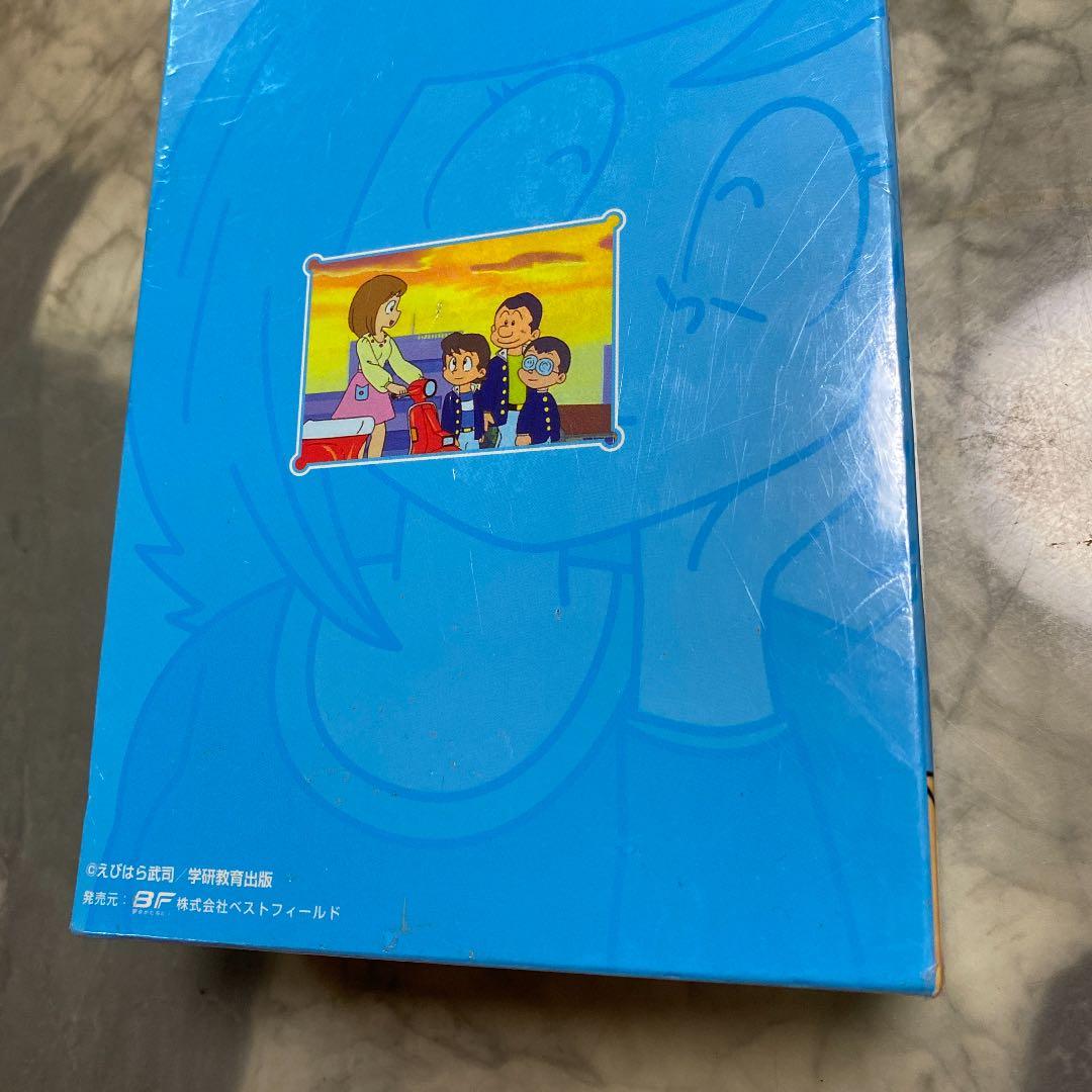 新品　想い出のアニメ 第6集 まいっちんぐマチコ先生 DVD-BOX P…