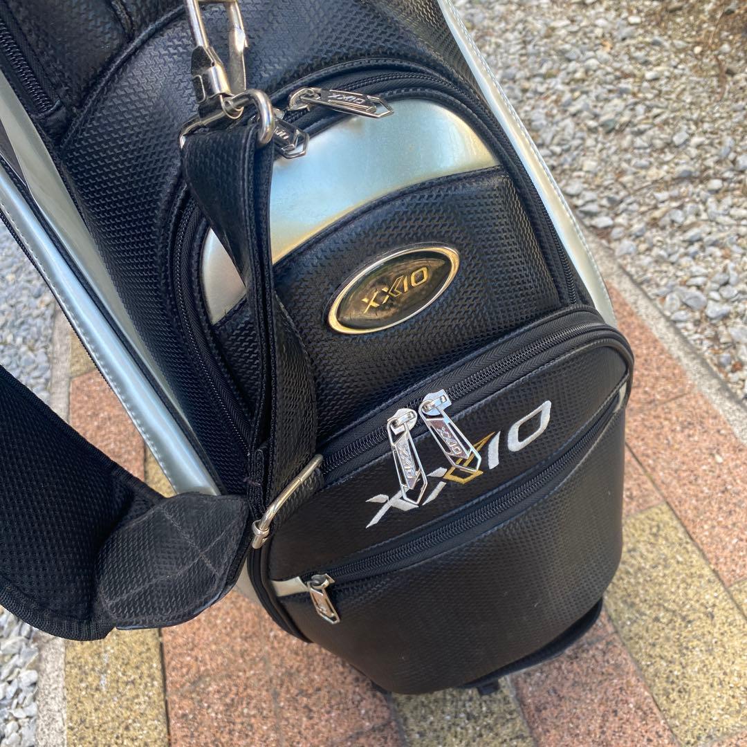 XXIO キャディバッグ プロモデルレプリカ