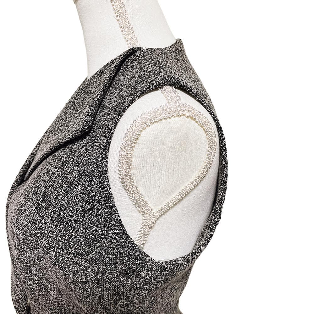 完売品 FRAY I.D コンパクトベスト ジレ サイズ1 ベルト付 雑誌掲載