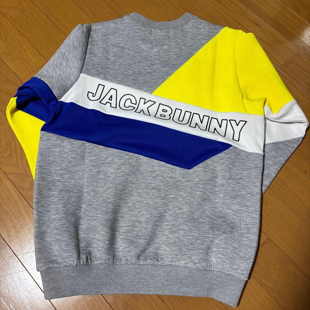 JACK BUNNY カラーブロックセット