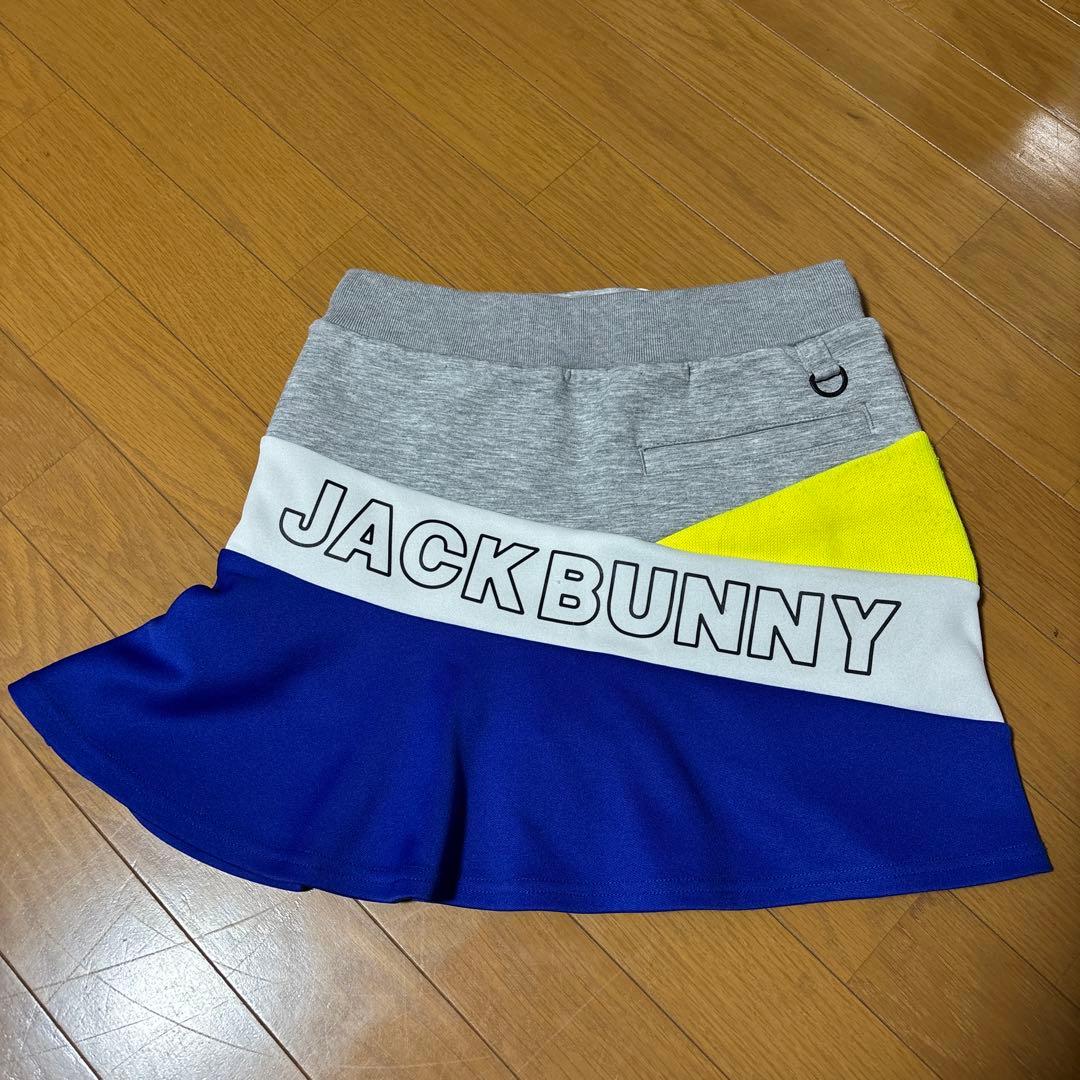 JACK BUNNY カラーブロックセット