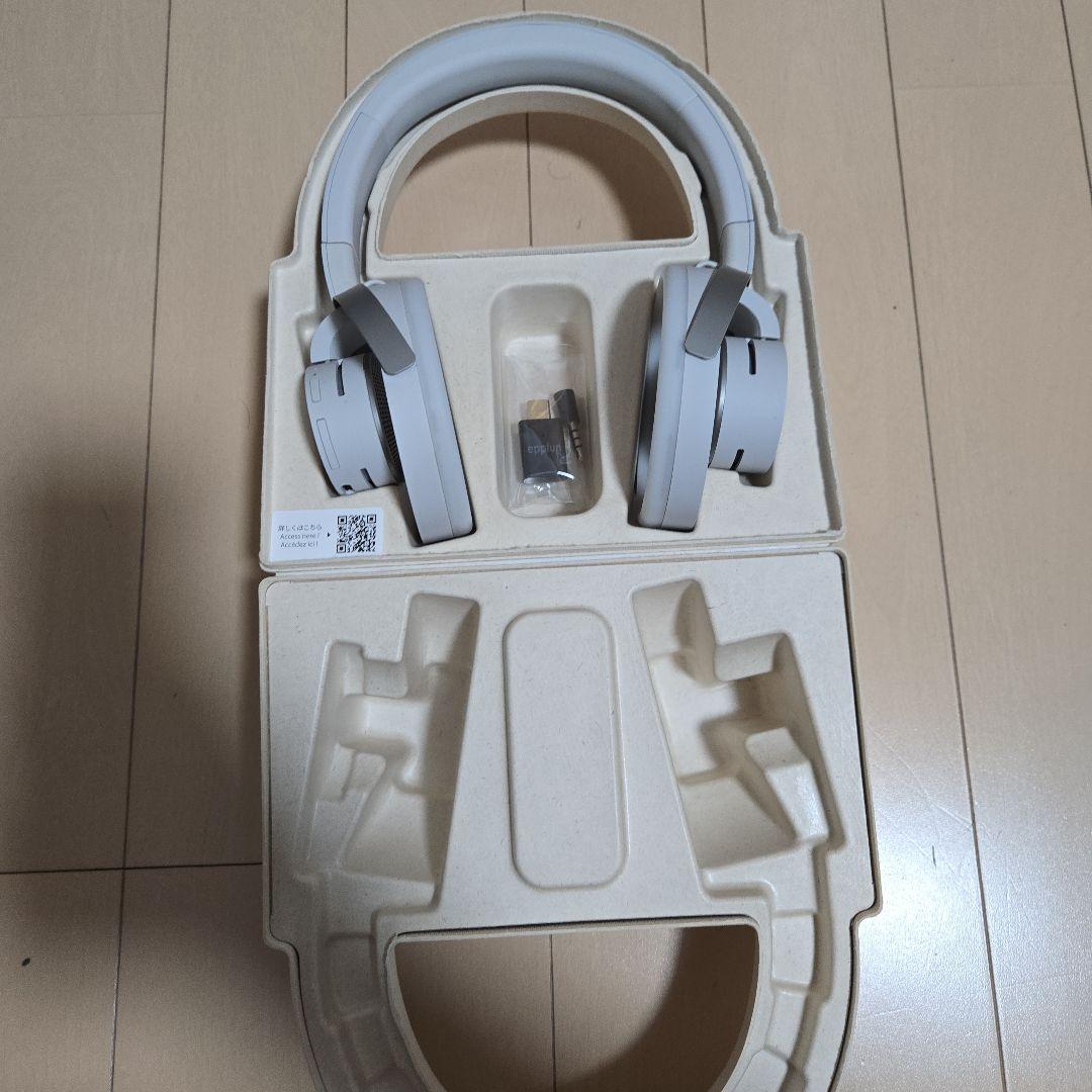 nwm ONE オープンイヤー型 オーバーヘッド 耳スピーカー ヘッドホン