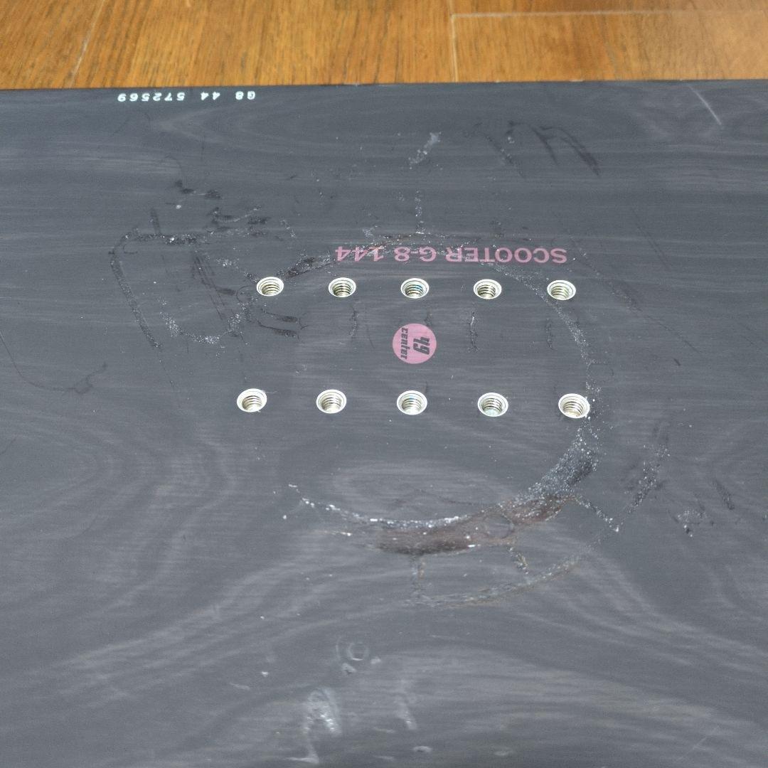 Scooter G-8 144 15-16モデル