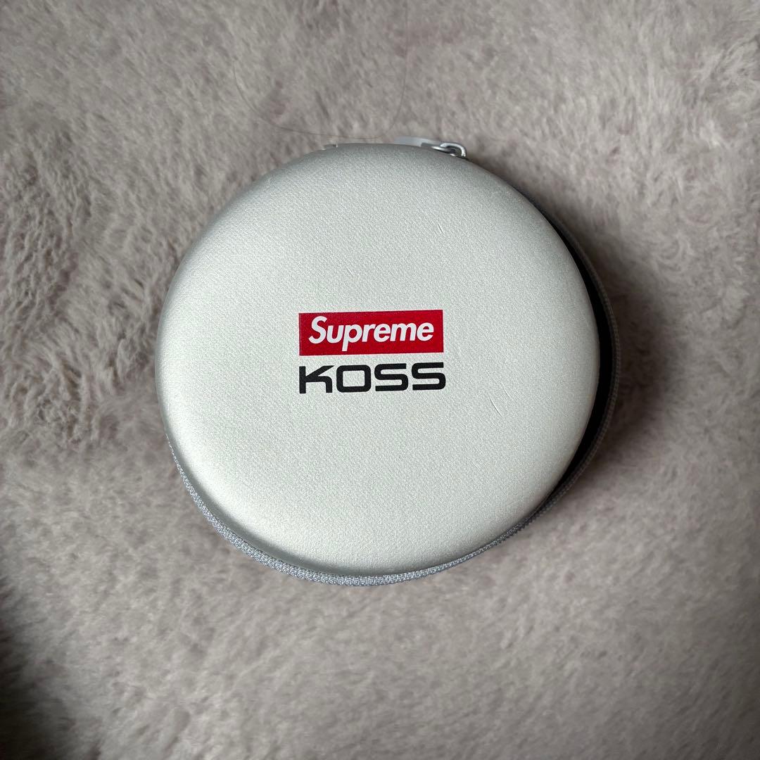 Supreme Koss Portapro Headphones シルバー