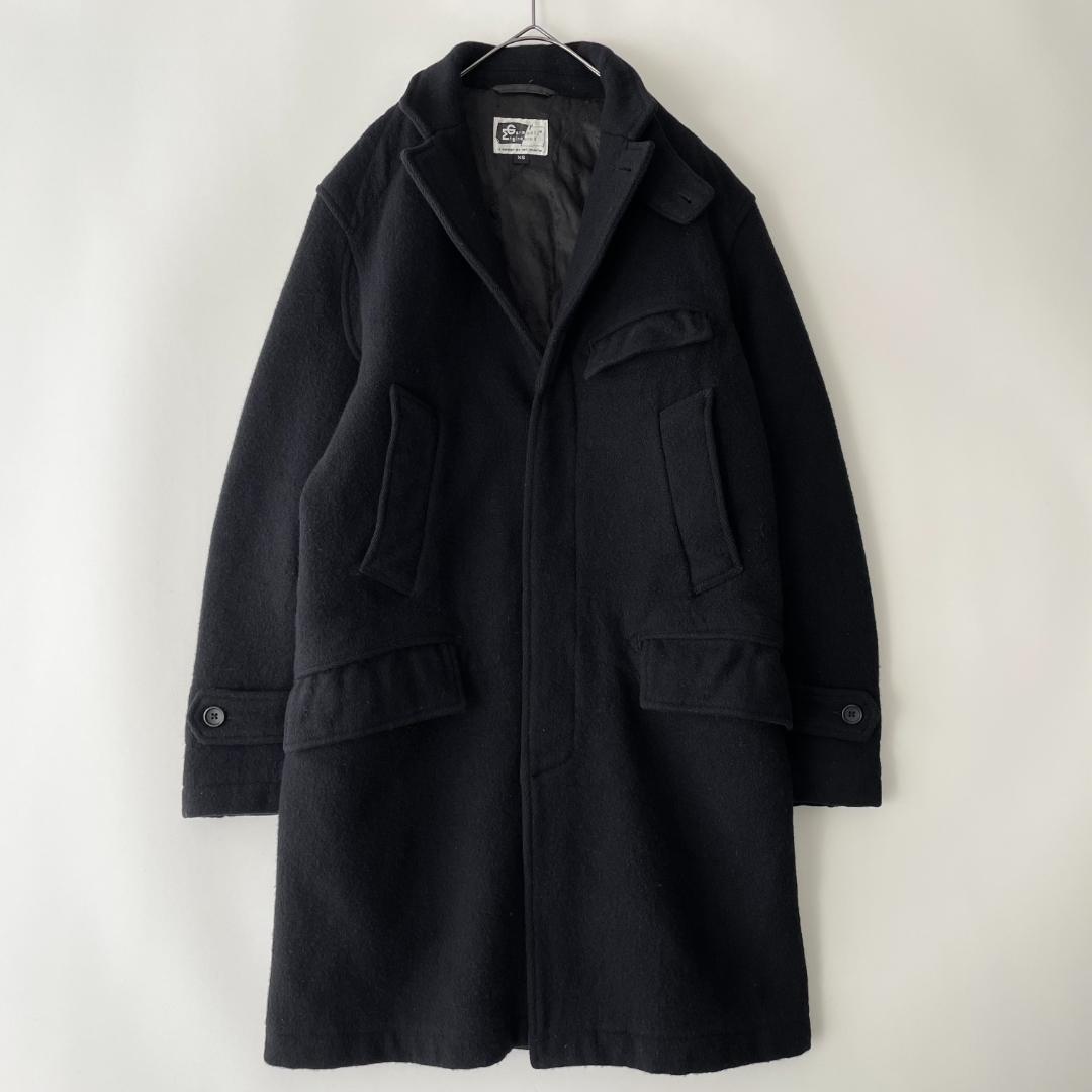 ENGINEERED GARMENTS (kc) XS チェスターコート ワーク