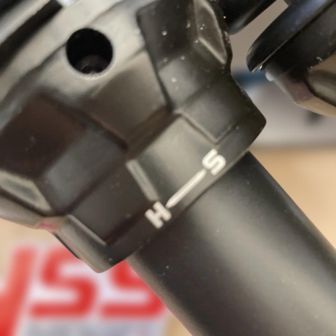 YSS リヤサスペンション クロスカブ110用