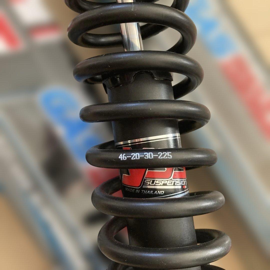 YSS リヤサスペンション クロスカブ110用