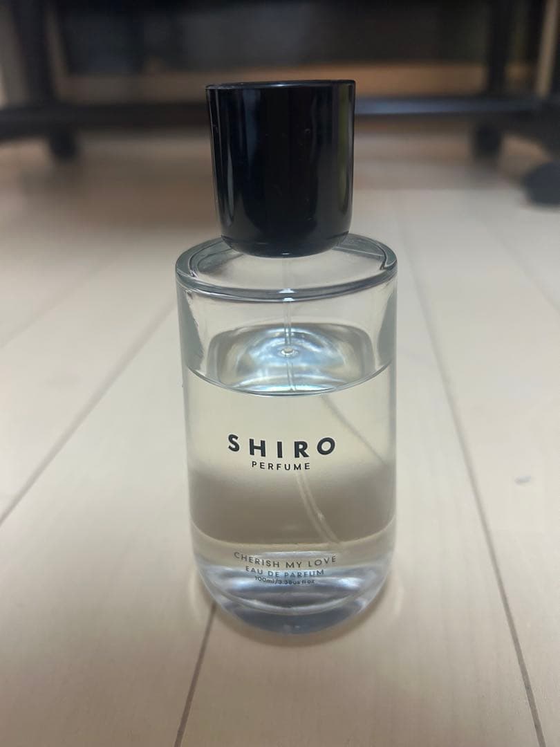 SHIRO 香水 CHERISH MY LOVE 100ml