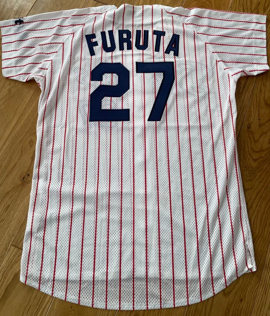 【美品】古田敦也　ユニフォーム
