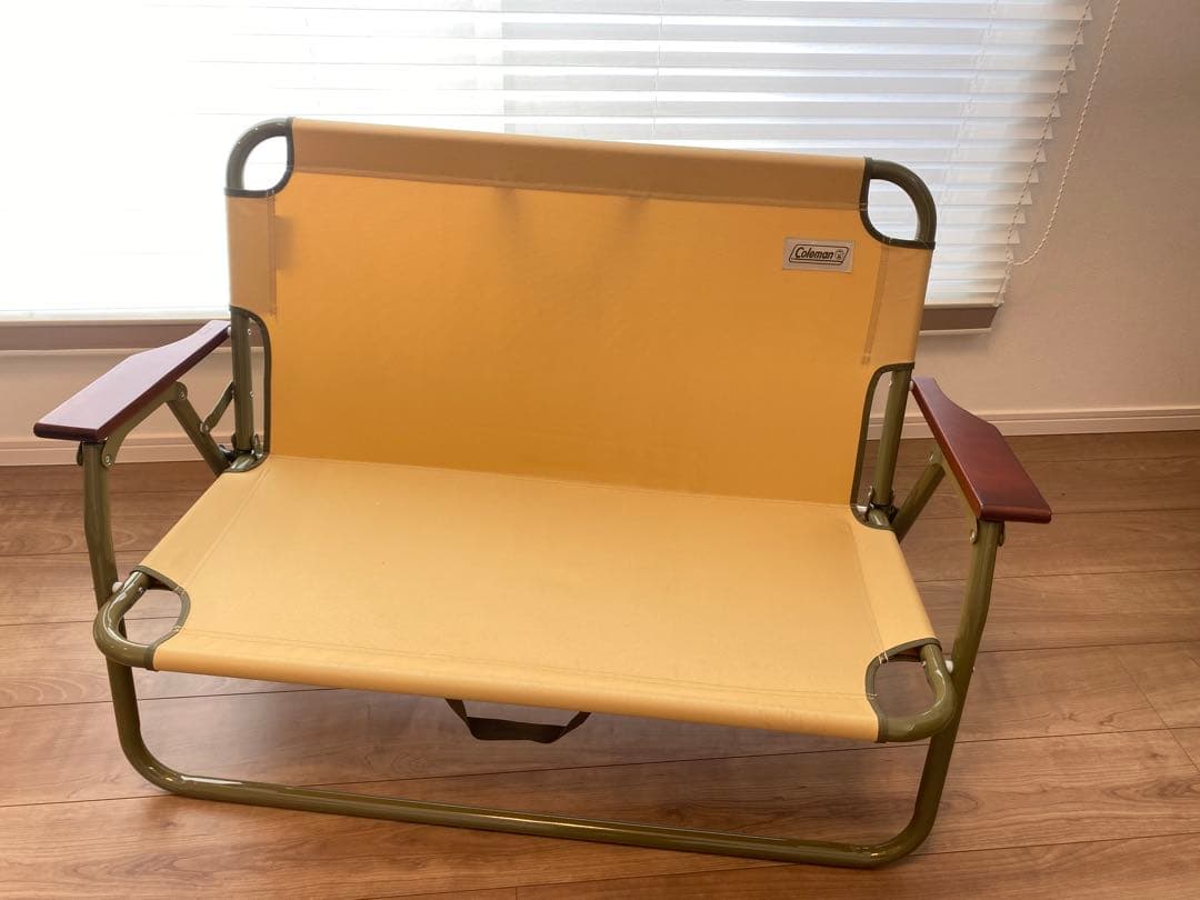 【焚火】ファイアープレイス リラックス フォールディングベンチ