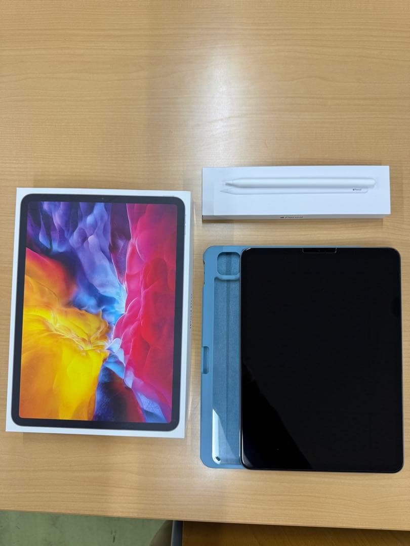 iPad Pro 11インチ(第2世代)128GB Apple pencil 2