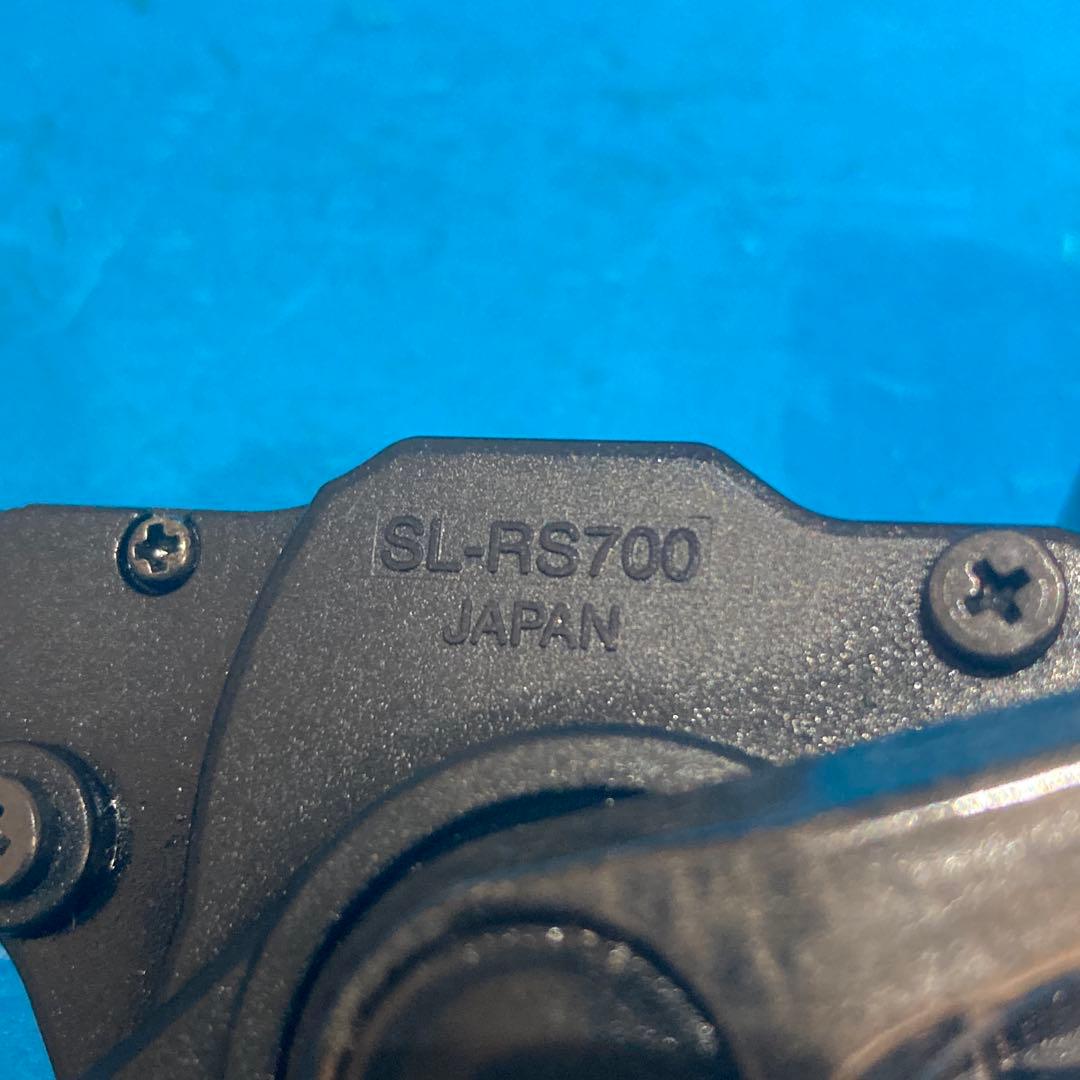 ❌★美品 105グレード SL-RS700 シフトレバー 右リア変速側のみ11s