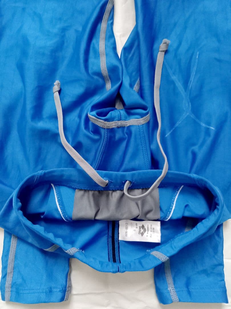 arena ロングスパッツ Sサイズ