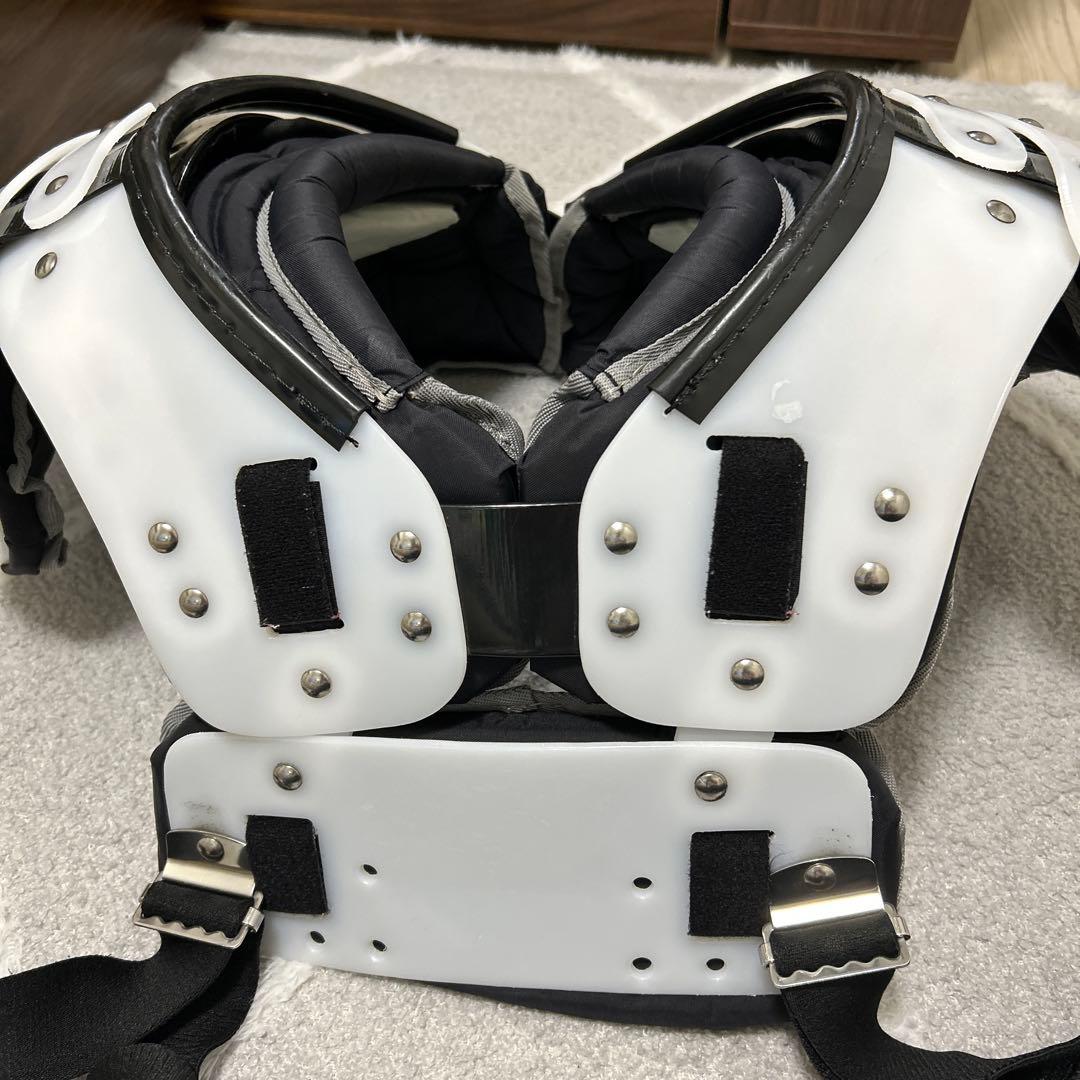 TITAN PRO TIP7 ショルダーパッド XSMALL