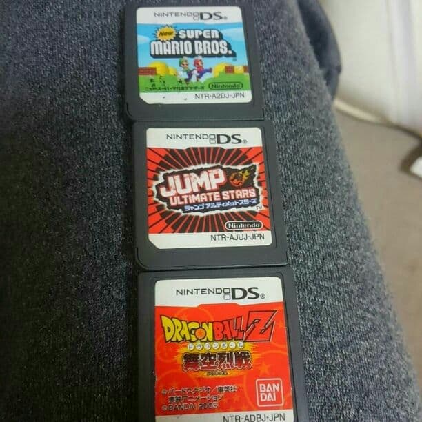 任天堂DS 3DS ゲームソフト