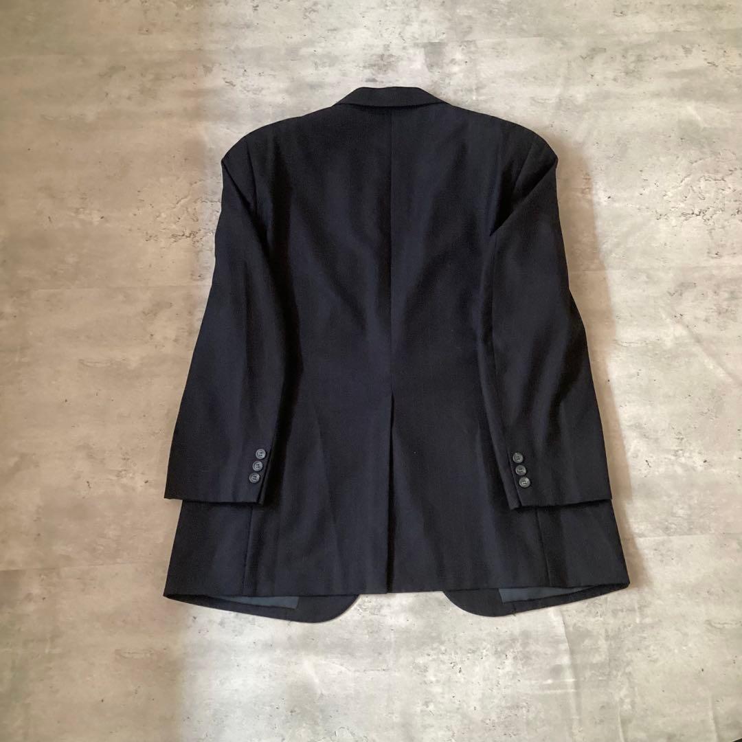 ブルックスブラザーズ　スーツセットアップ　ネイビー　紺　ストライプ