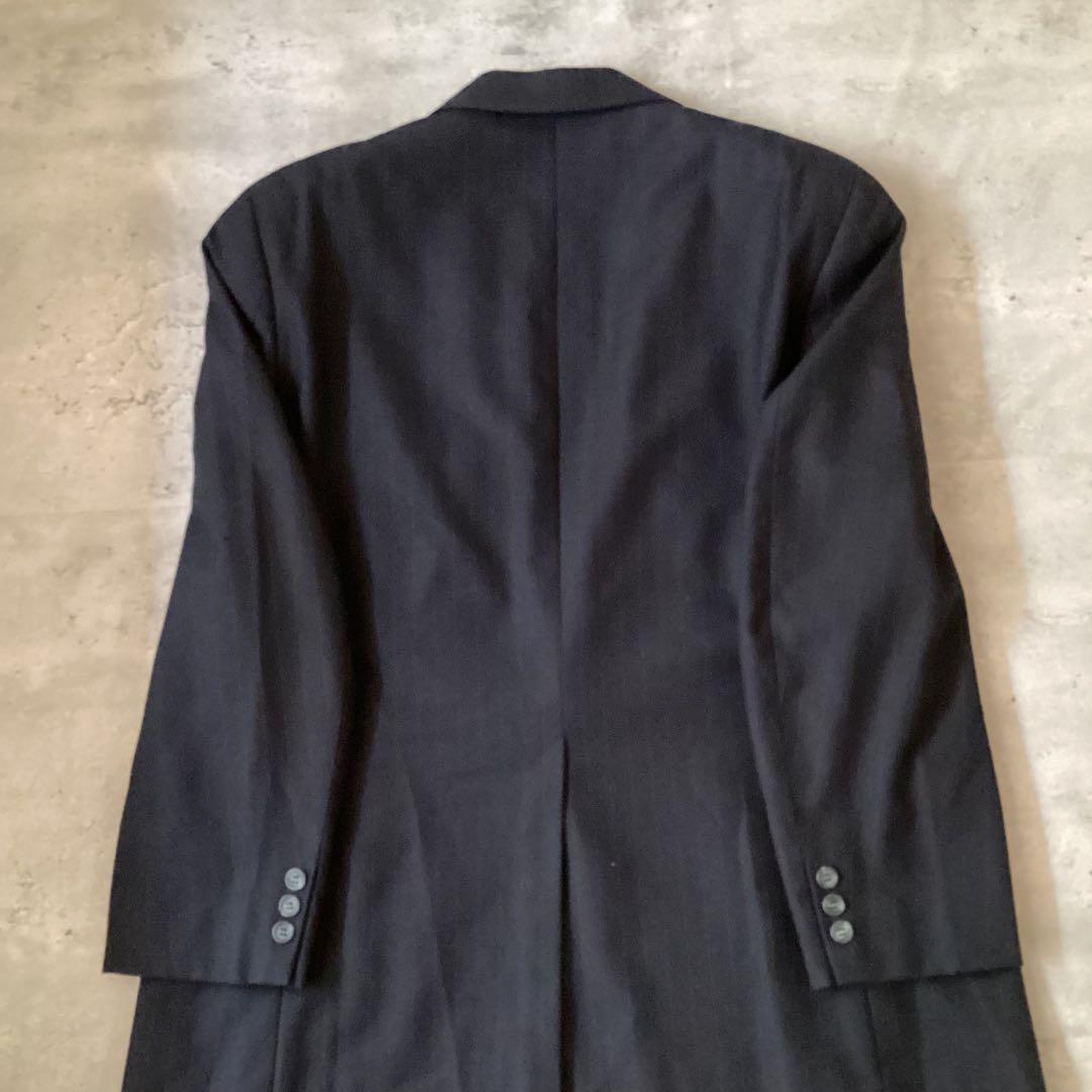 ブルックスブラザーズ　スーツセットアップ　ネイビー　紺　ストライプ