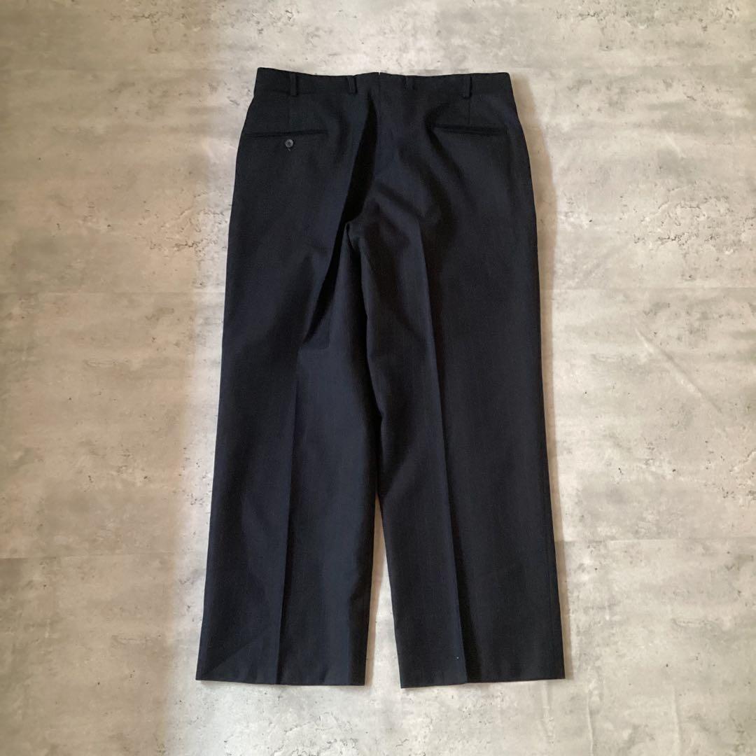 ブルックスブラザーズ　スーツセットアップ　ネイビー　紺　ストライプ