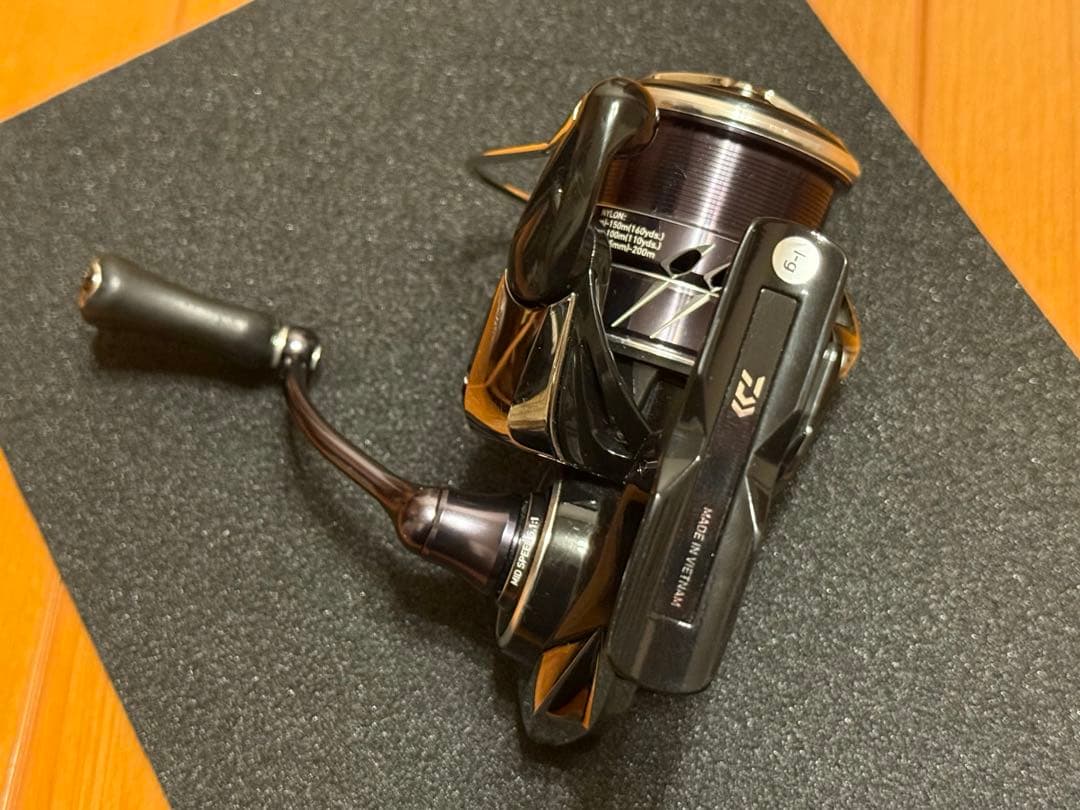 ダイワ タトゥーラFCLT2500SS-QD