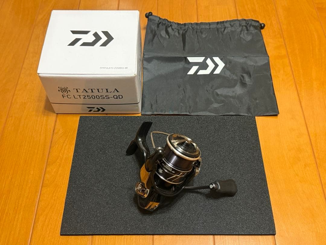 ダイワ タトゥーラFCLT2500SS-QD