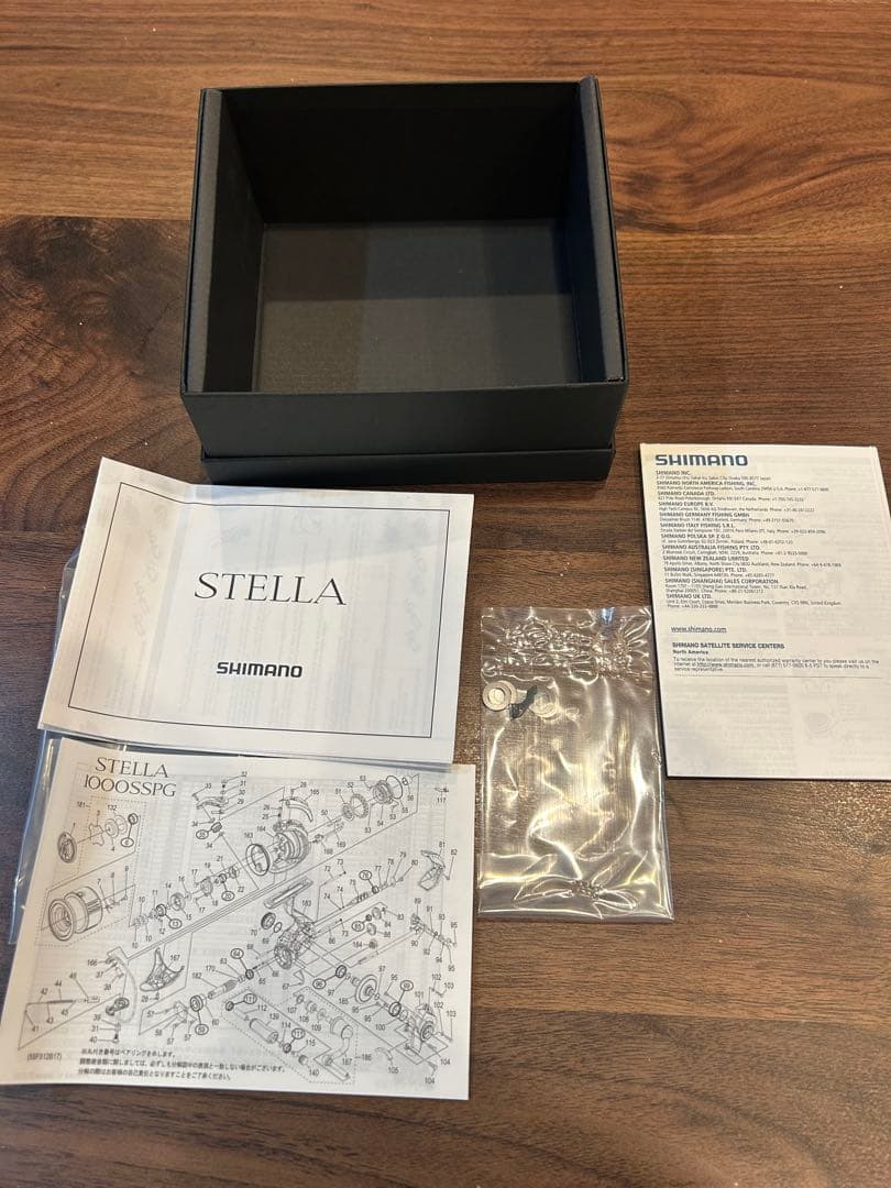 美品22ステラC2000S アジング