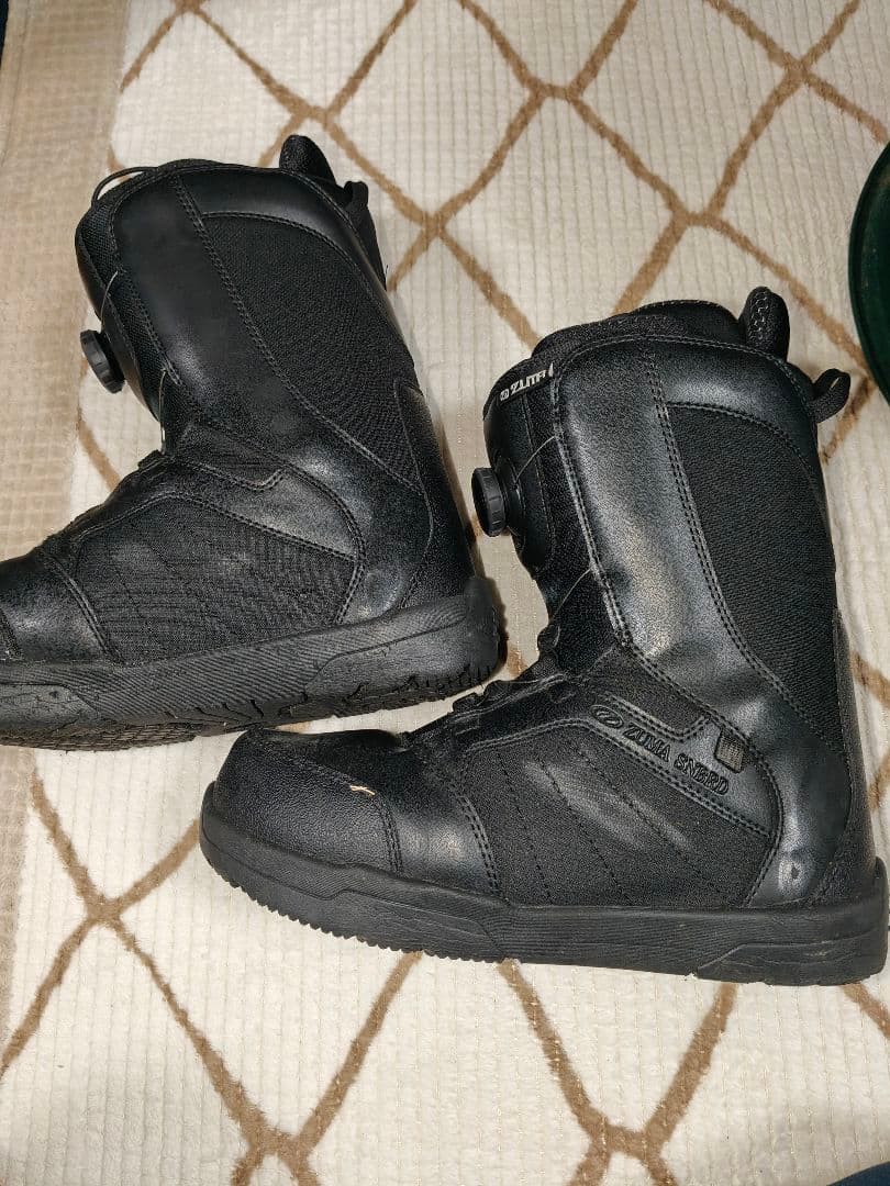 ZUMA スノーボードブーツ 27cm