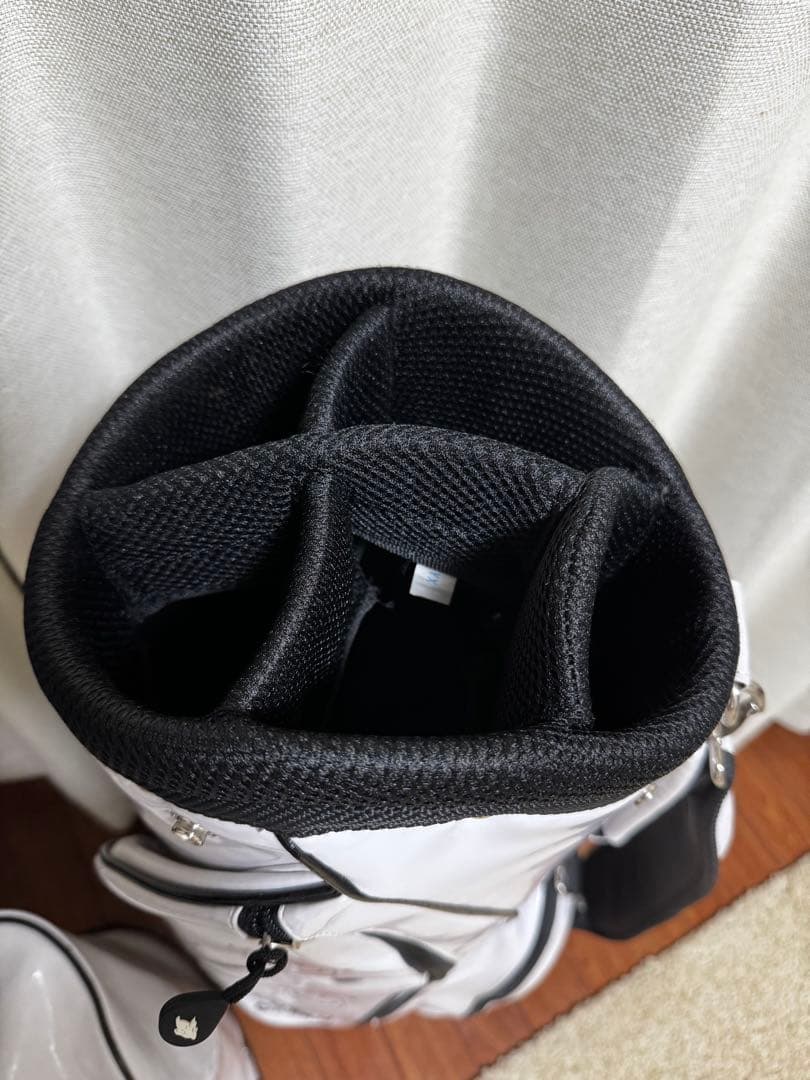 最終値下げ❗️Pearly Gates ゴルフバッグ・キャディバッグ